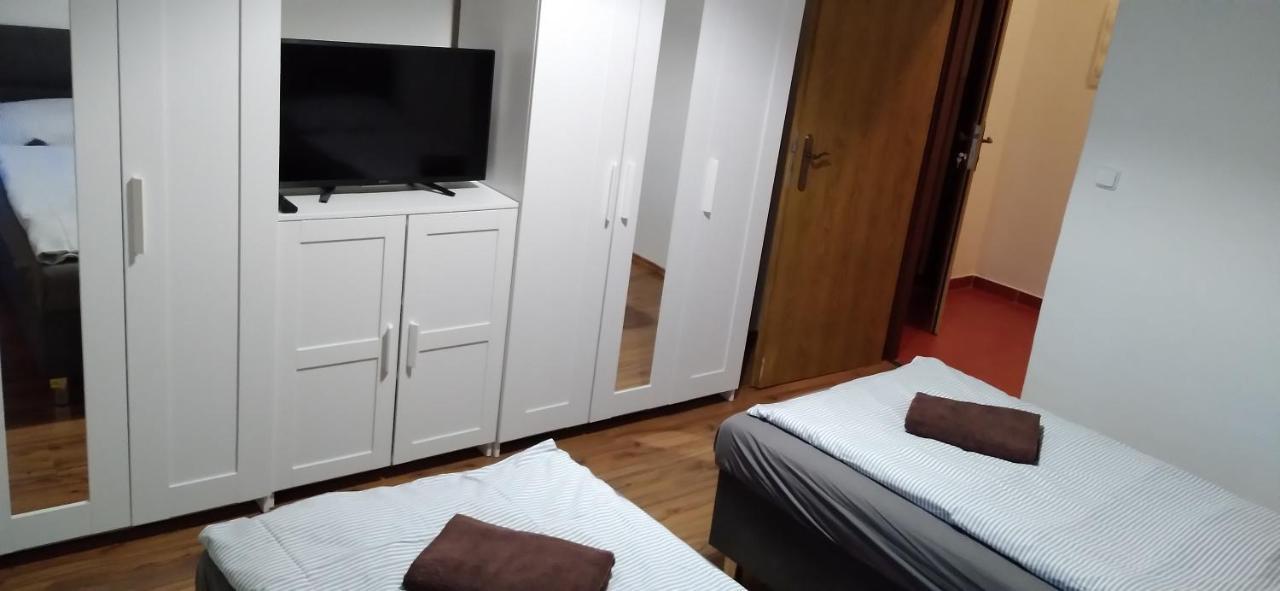 Apartmany Sramek Стршібро Екстер'єр фото