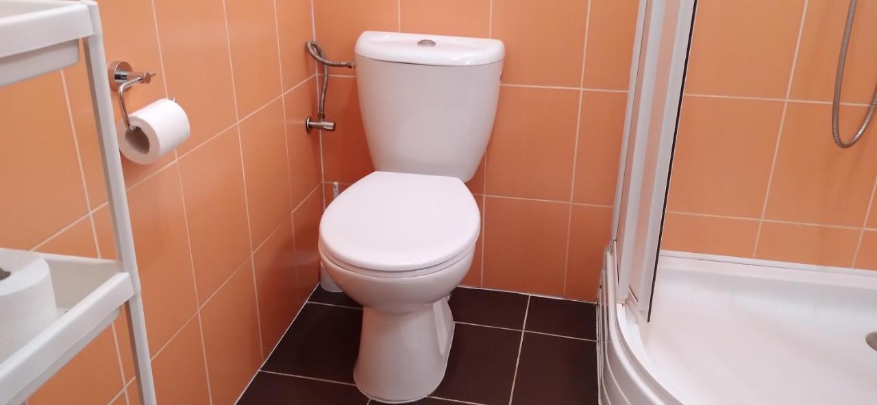 Apartmany Sramek Стршібро Екстер'єр фото