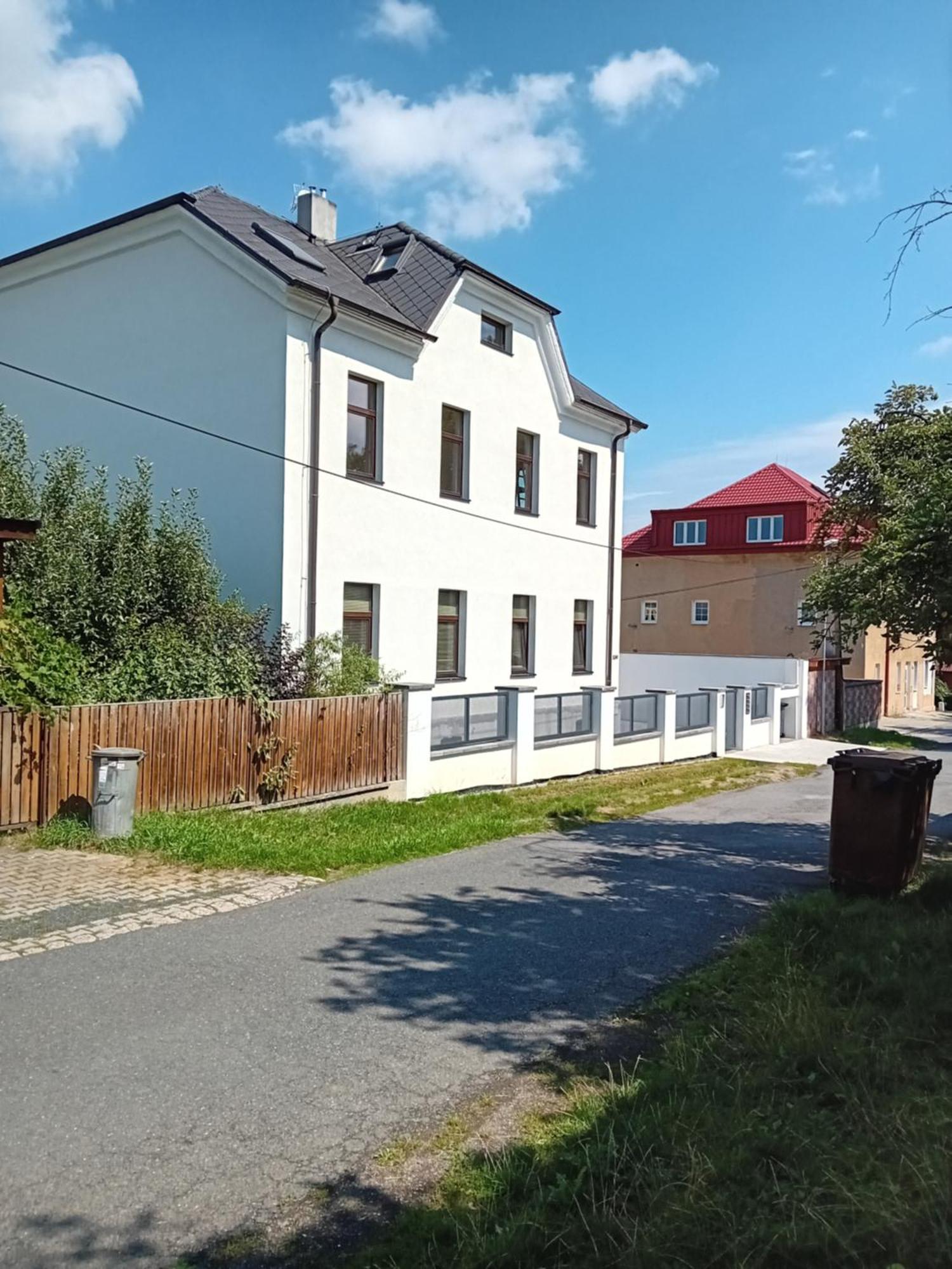 Apartmany Sramek Стршібро Екстер'єр фото