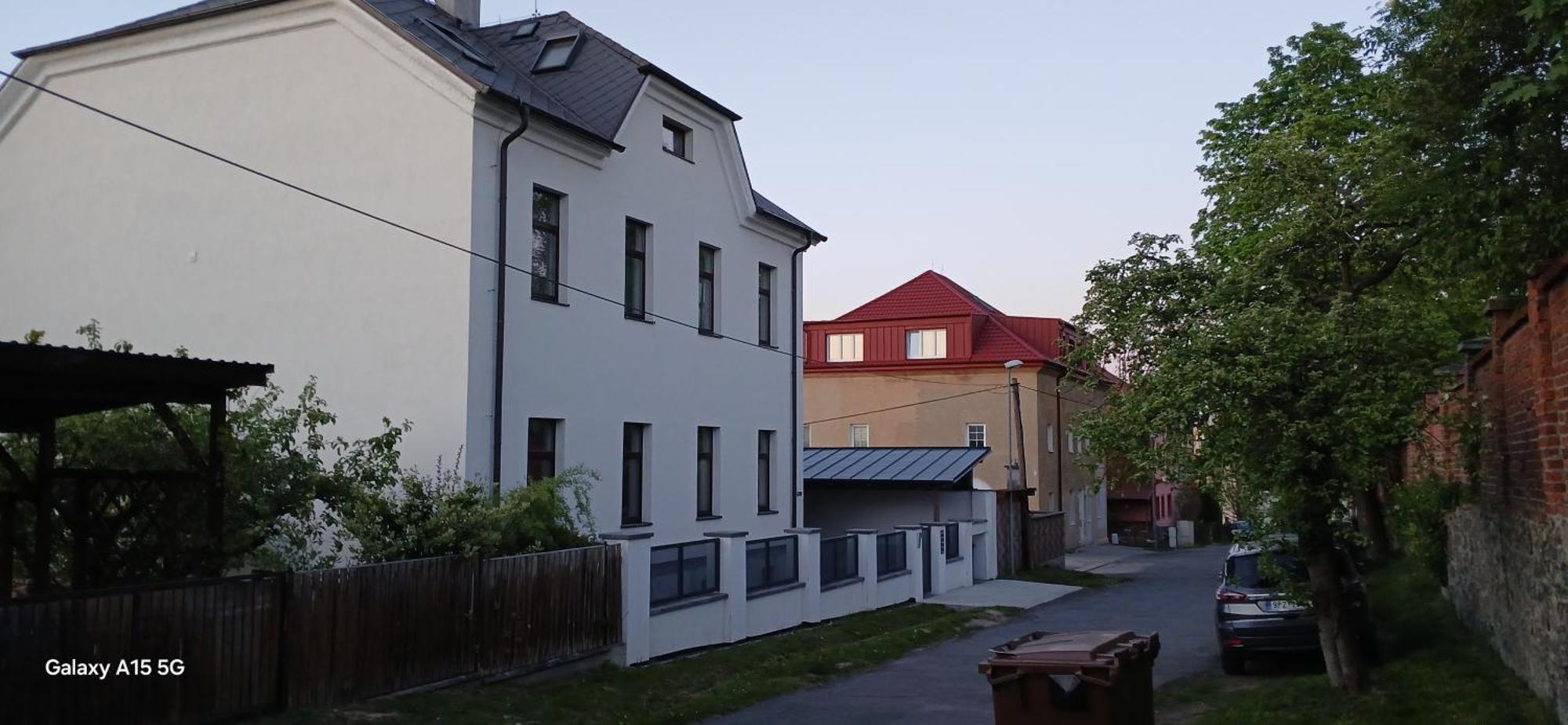 Apartmany Sramek Стршібро Екстер'єр фото
