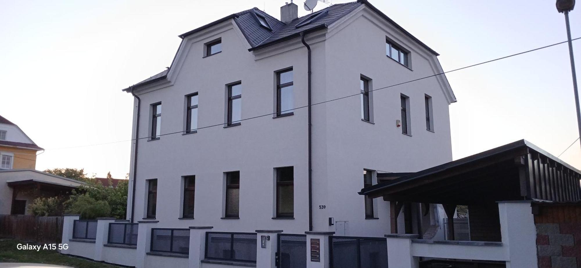 Apartmany Sramek Стршібро Екстер'єр фото